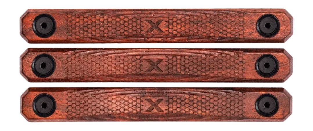 Woox SH.MLK004.S3 M-LOK RAIL COVERS 3 SLOTS