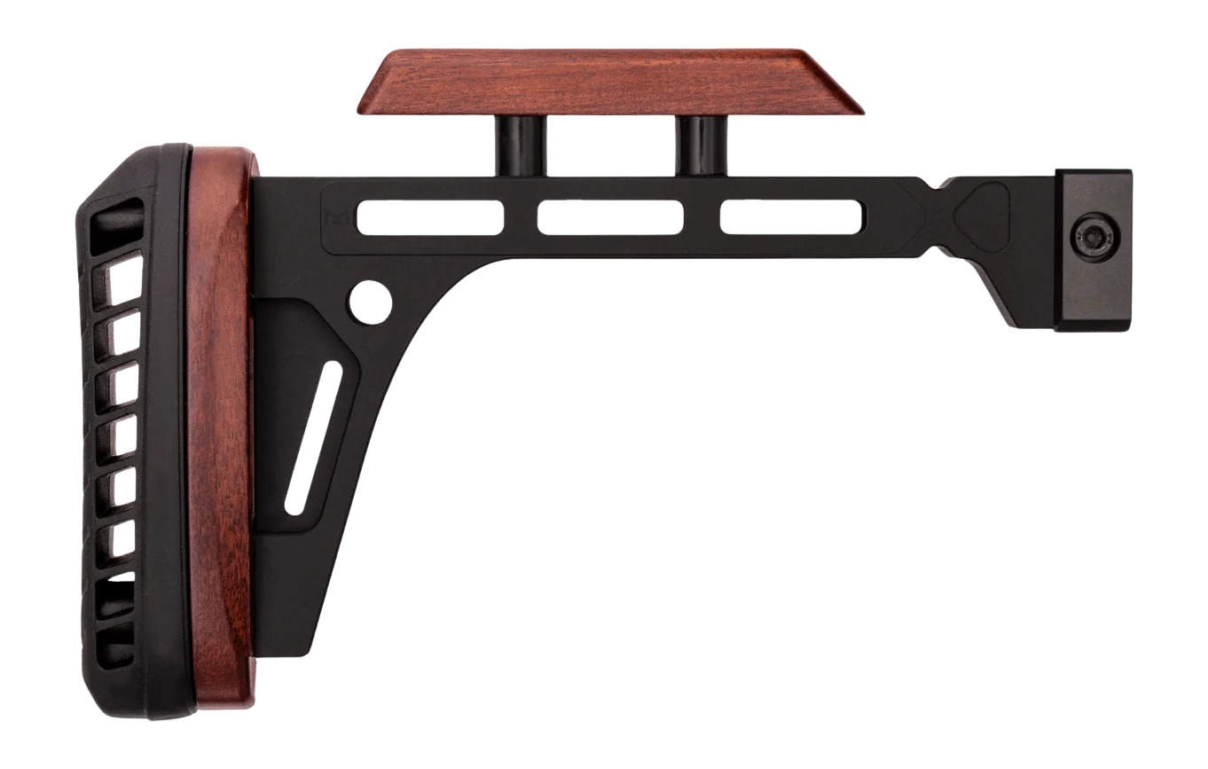 Woox SH.STK122.03 FORTY-SEVEN STOCK WAL/ALM FIXED