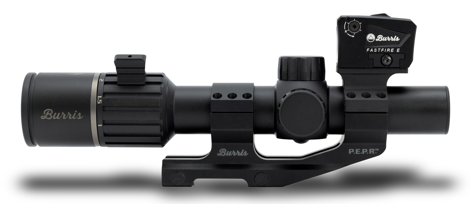 Burris RT-6 200575 – Brilliant 1-6x LPVO Riflescope 4 Burris RT-6 200575 alternate view