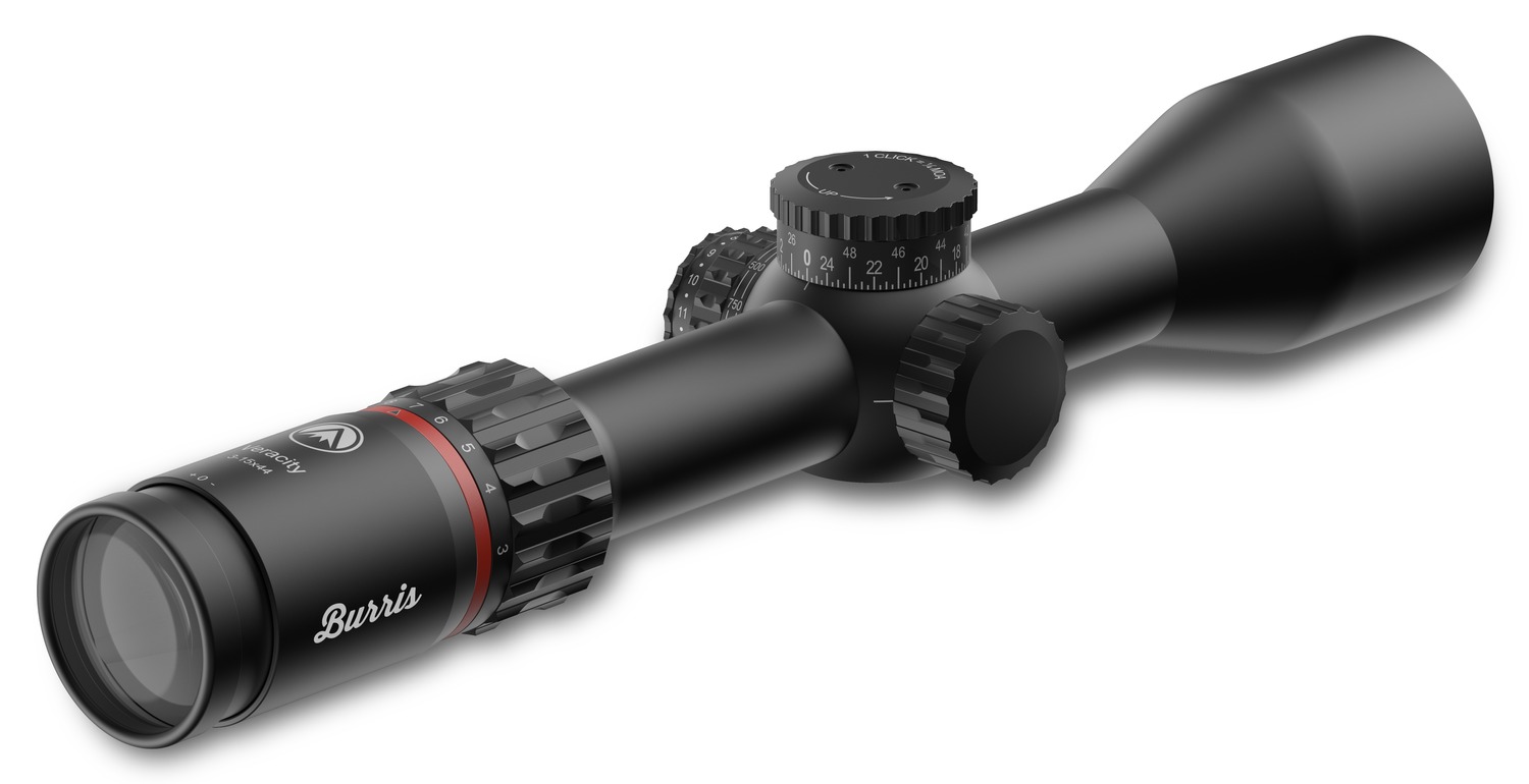 Burris Veracity 200681 – Powerful 3-15x Riflescope 4 Burris Veracity 200681 alternate view