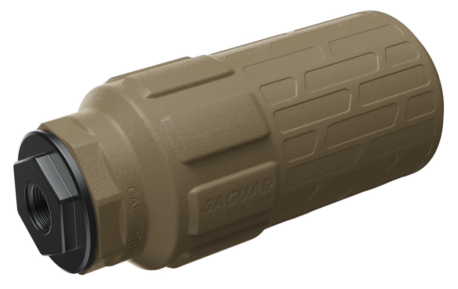 JAGUAR CAF556TH-SF CA FATTY 556 TTNM W/MNT FDE - JAGUAR