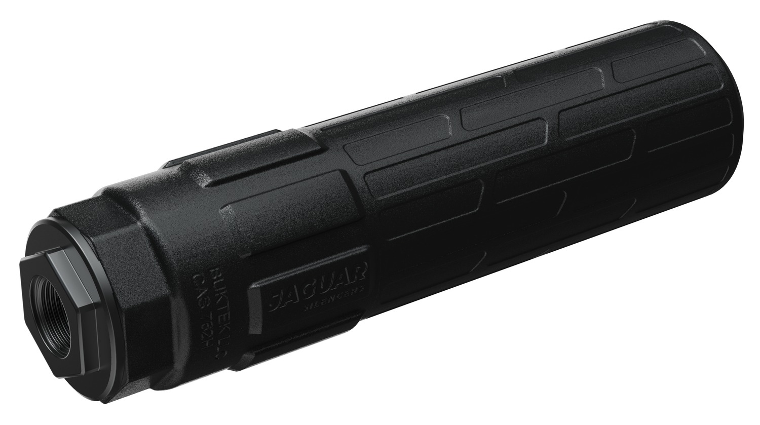 JAGUAR CAS889TH-SB CA SHORTY 8.89 TTNM W/MNT BLK