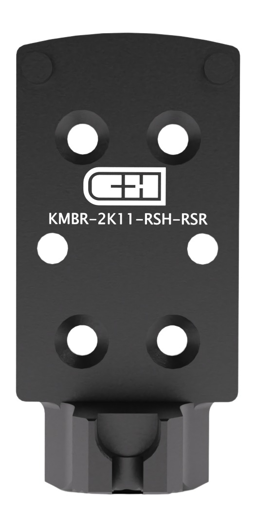 C&H KMBR-2K11-RSH-RSR KIMBER 2K11 TRIJ RMR/SRO/HOL