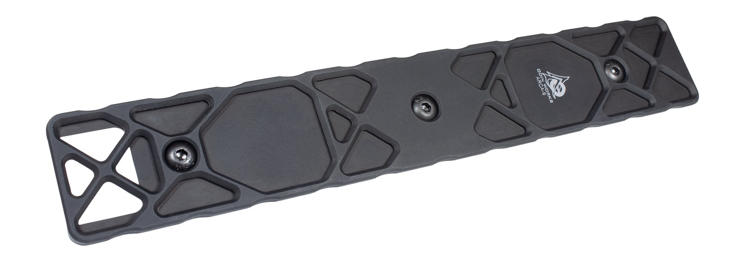 ODIN ACC-ML-ARCA-RAIL-9     M-LOK TO ARCA RAIL 9"