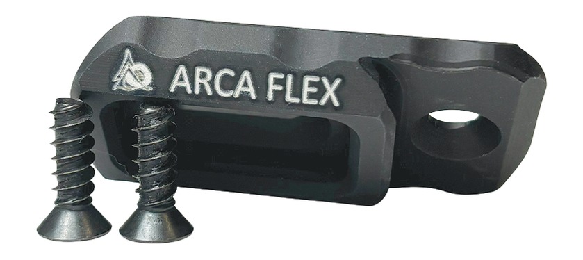ODIN ACC-ARCA-FLEX-S-BLK    SIDEWAYS ARCA RL SCREW