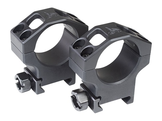 ODIN SR-30MM-MED Scope Rings 30mm Medium Height