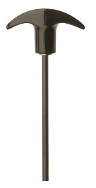 Kleen-Bore 1 Piece Classic Rod 22-45 Rifle 33" Steel Tube Op107 - Kleen Bore - .22-.45