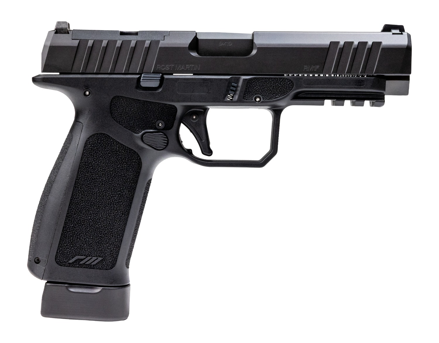 RMARTIN RM1FBLKOSP   RM1F      9MM OR 17/19R BLK