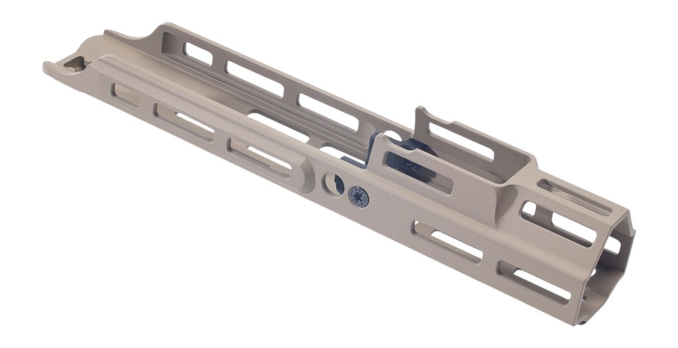 KDG MRX5-MK2-130 FN Scar Rail MREX MKII 4.25 FDE