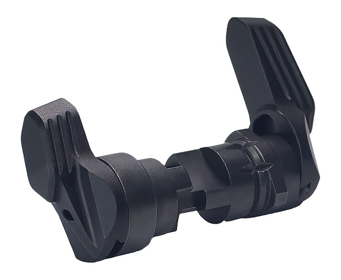 Kinetic Development SCP5-030 SCAR Talon 45/90 Ambidextrous Safety Selector - Kinetic Development Group, LLC