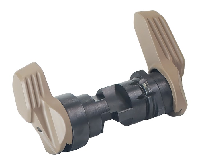 KDG SCP5-130 FN Scar Safety Select 45/90 FDE