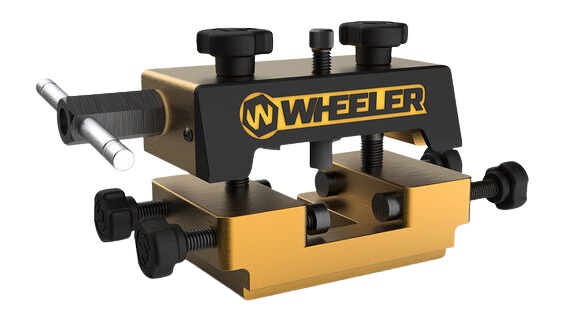 WHEELR 1237378 UNIVERSAL HANDGUN SIGHT TOOL