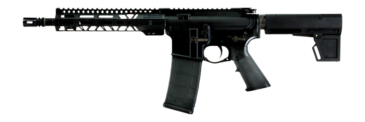 Faxon Sport 556 10.50 in. – Reliable AR Pistol 7 Faxon Firearms Sport, alternate view