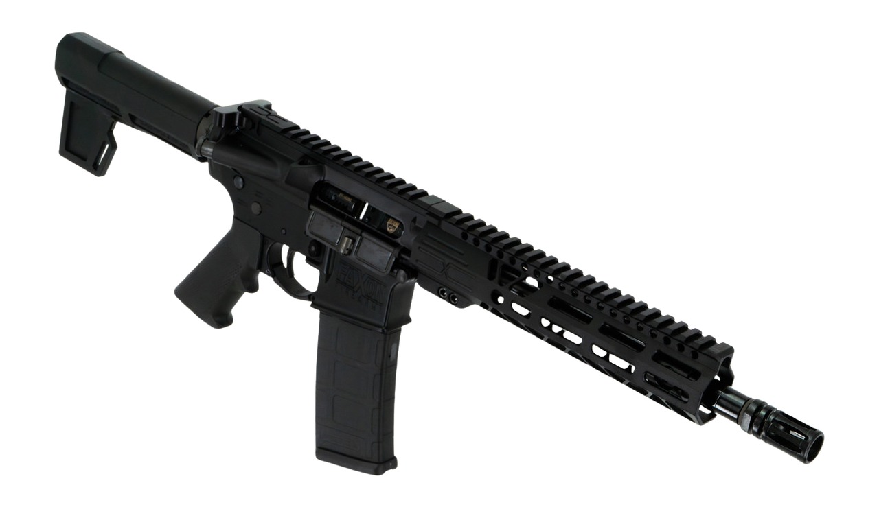 Faxon Sport 556 10.50 in. – Reliable AR Pistol 4 Faxon Sport 556 10.50 in. – Reliable AR Pistol - Image 4
