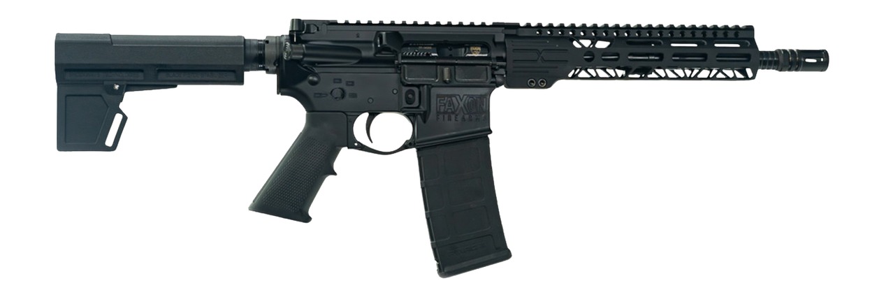 FAXON FXSPT3B105GA9 SPORT 300BO 10.5" AR15 - FAXON