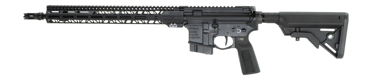 Faxon Pro 22 ARC 16 in. – Remarkable Semi-Auto Rifle 7 Faxon Firearms Pro, alternate view