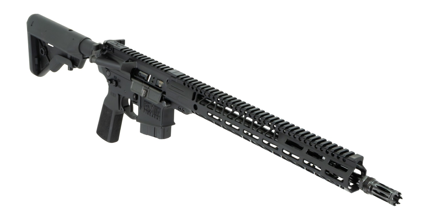 Faxon Pro 22 ARC 16 in. – Remarkable Semi-Auto Rifle 4 Faxon Pro 22 ARC 16 in. – Remarkable Semi-Auto Rifle - Image 4