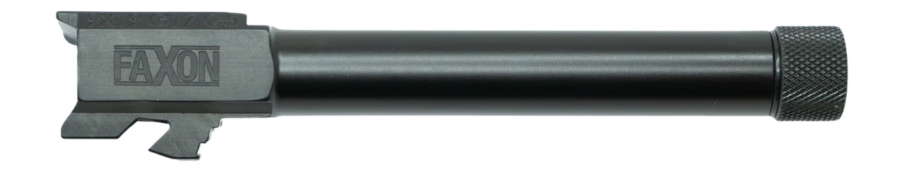 FAXON GA910N175NGQT        DUTY THRD G17 G5  9MM