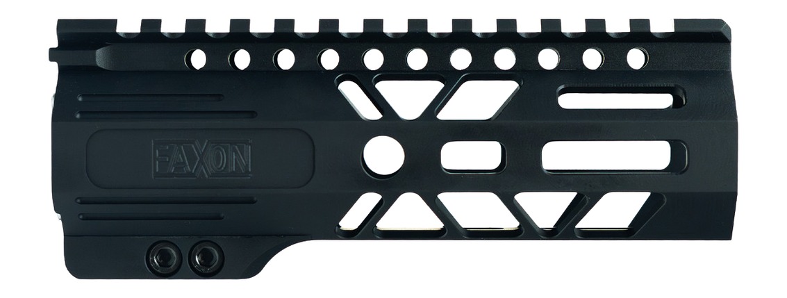 FAXON FFHGMLOK6G415 STREAMLINE ALM MLOK 6" HNDGRD