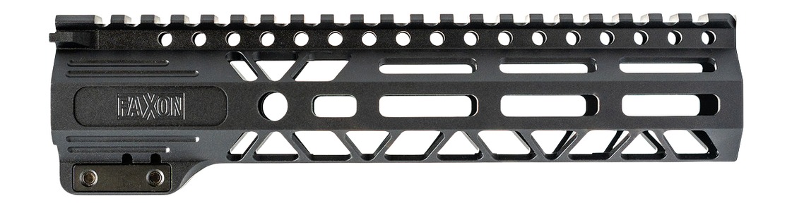 FAXON FFHGMLOK9G415 STREAMLINE ALM MLOK 9" HNDGRD