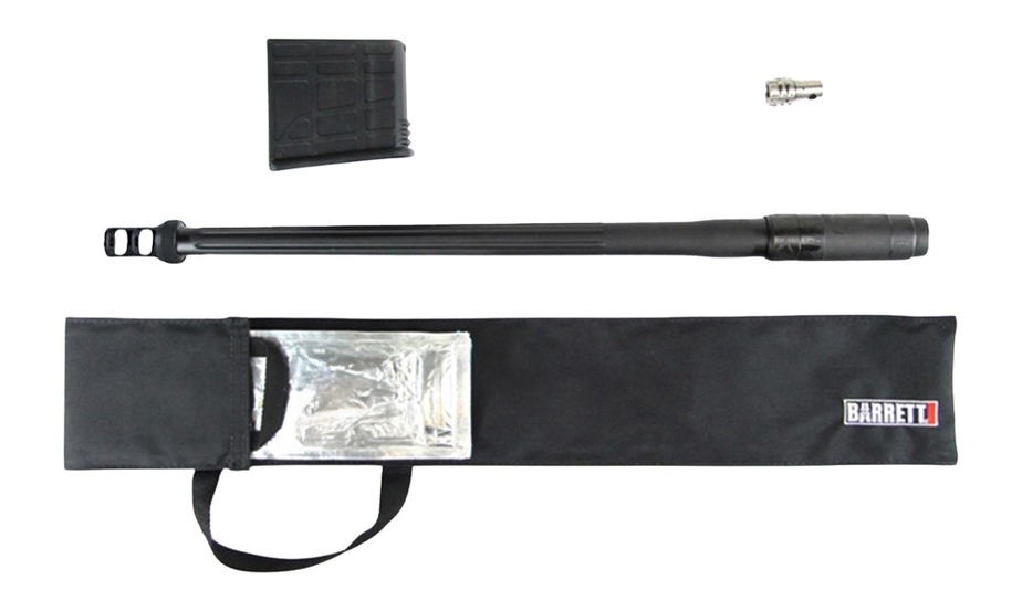 BARR 18529  MRAD 6.5CRD CONVERSION KIT  24" FLUTED
