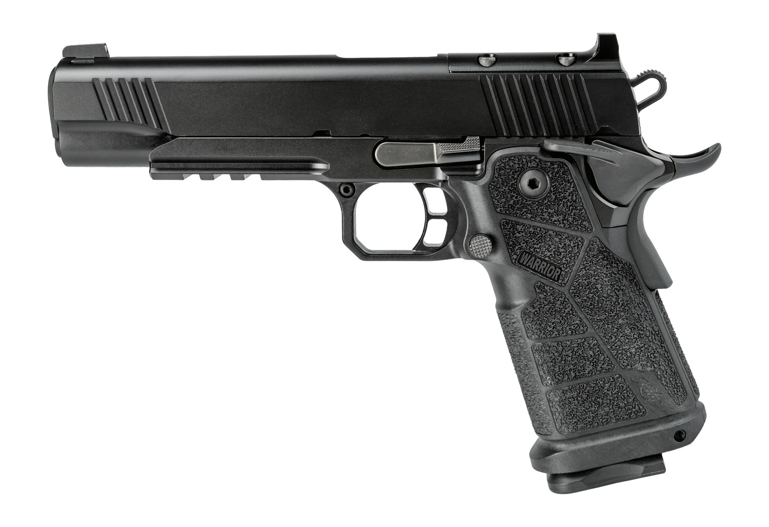 Kimber DS Warrior 9mm KimPro Black Optics Ready-img-1