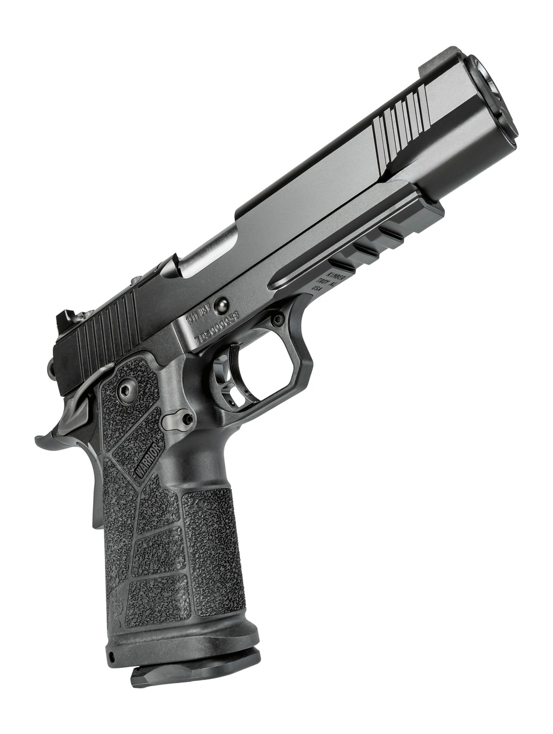Kimber DS Warrior 9mm KimPro Black Optics Ready-img-2