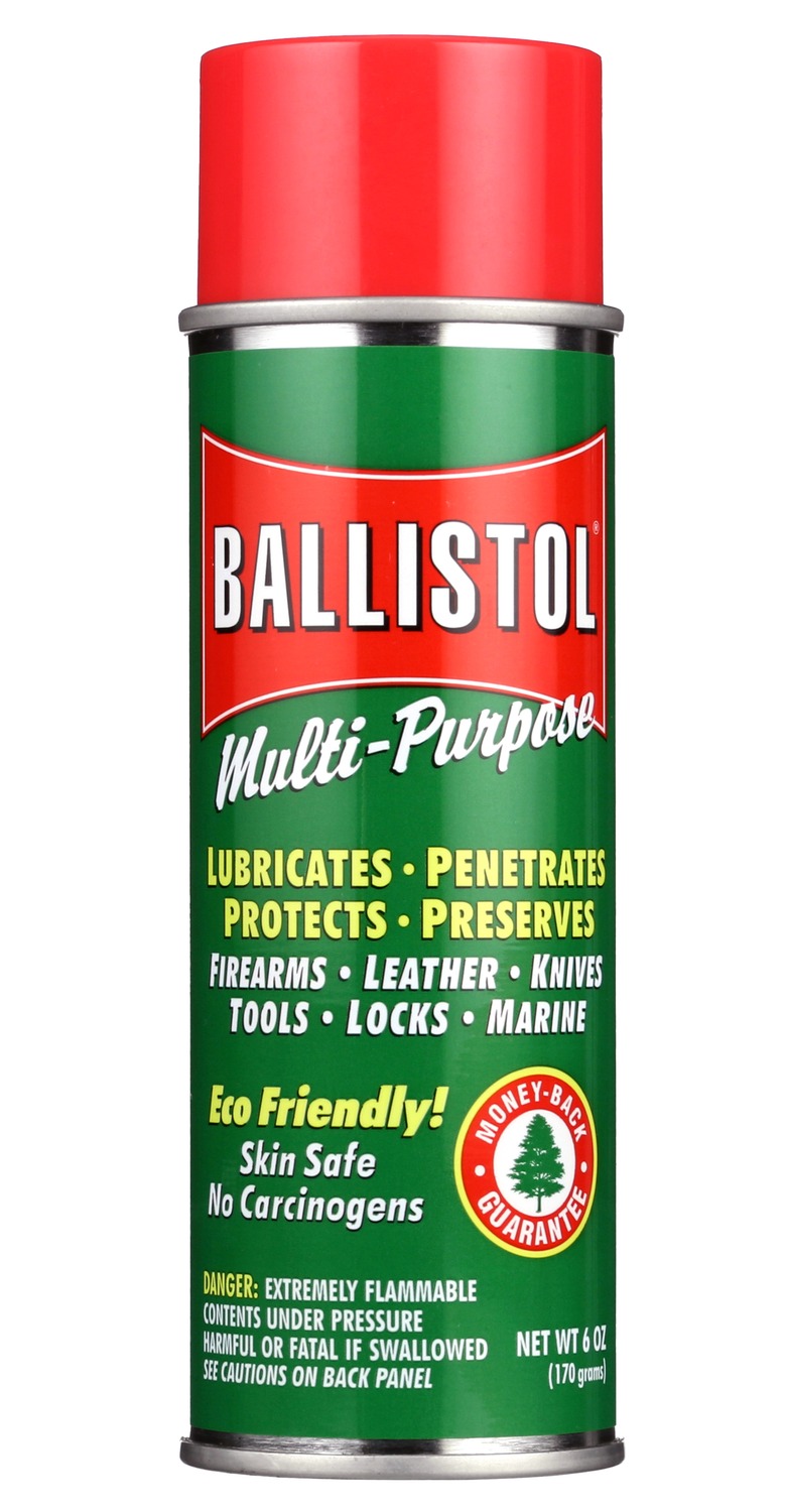 BALLISTOL 120069 SPREY Multi-Purpose Oil 6-Oz