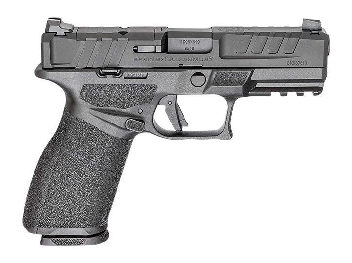 Springfield Armory EC9409BFC-U-15 Echelon 4.0 FC 9mm 4" Black Melonite Semi-Auto Pistol