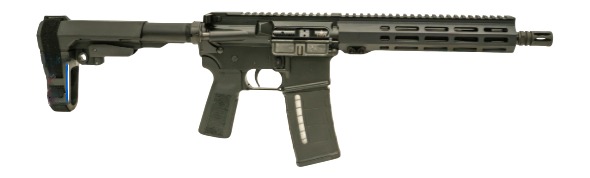 IWI US  Zion-15  5.56 NATO 11" SB Tactical SBA3 Brace