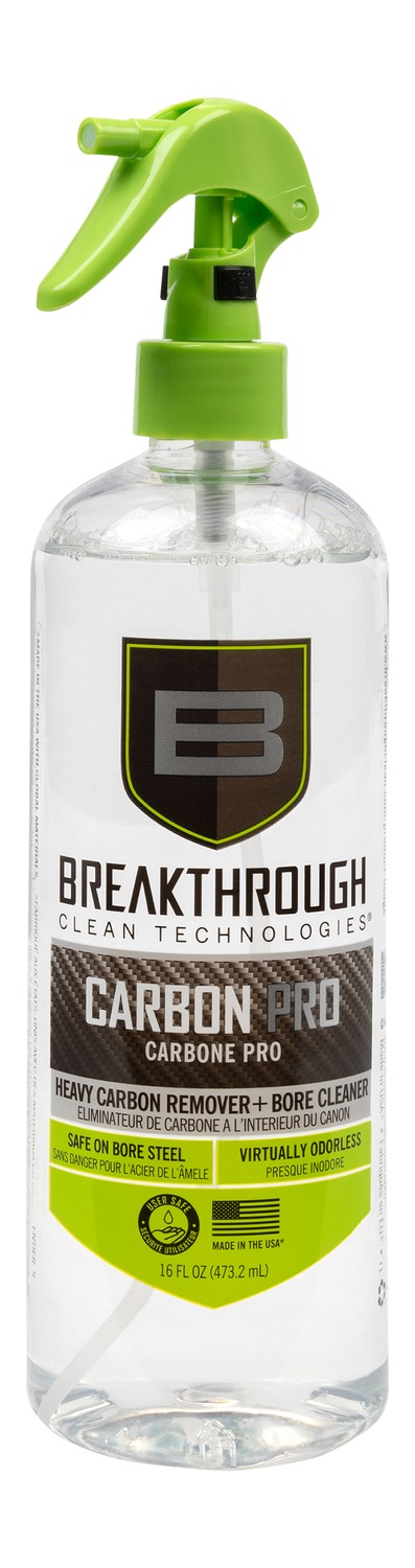 BRKTHRU BTCPRO-16OZ CARBON PRO HEAVY CARBON REMVR
