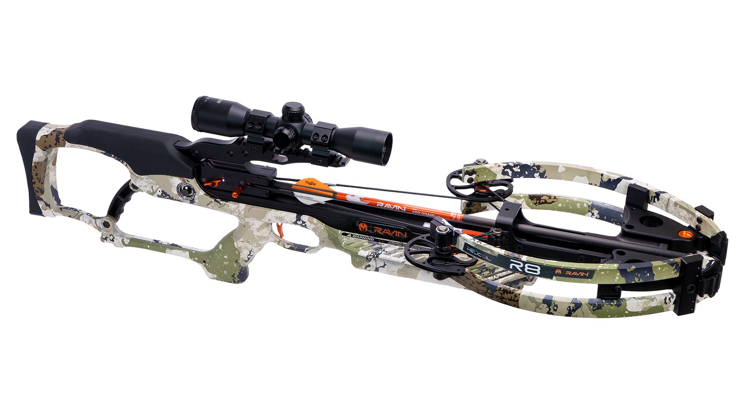 RAVIN R008 RAVIN R8 XK7 Camo