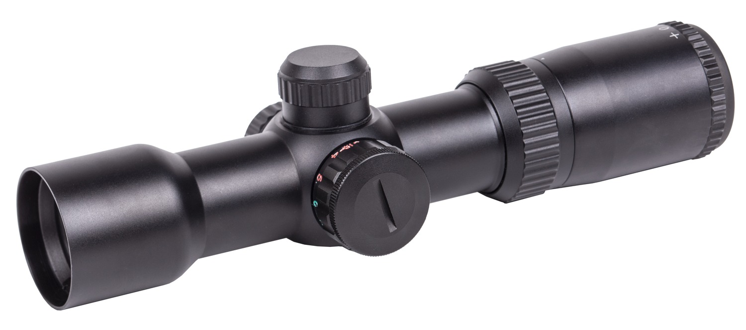Ravin R168 100 Yard Illuminated Scope - Ravin Crossbows