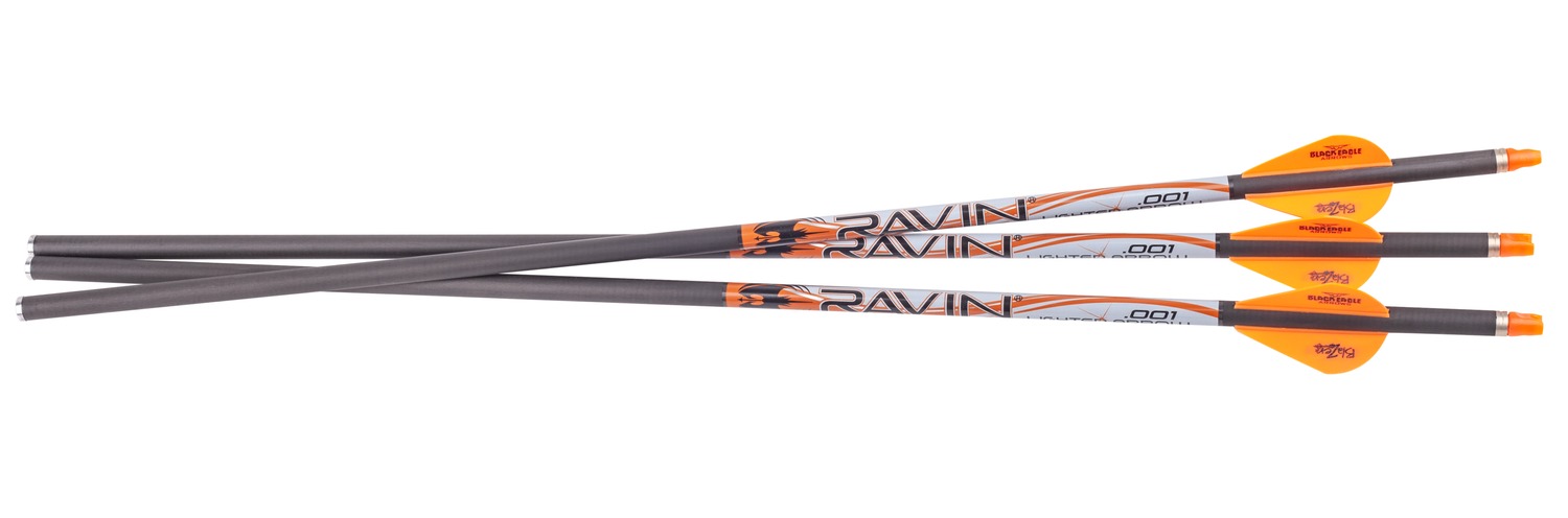 RAVIN ARROWS 400GR .001 3 PACK
