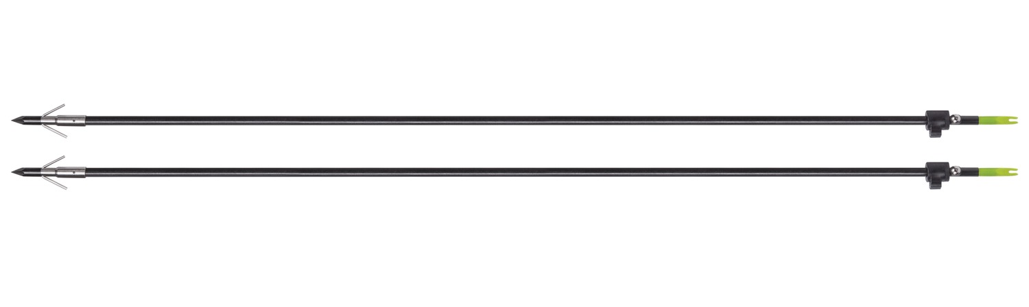 CP ABFA2PK  BOWFISHING ARROWS TWO PACK