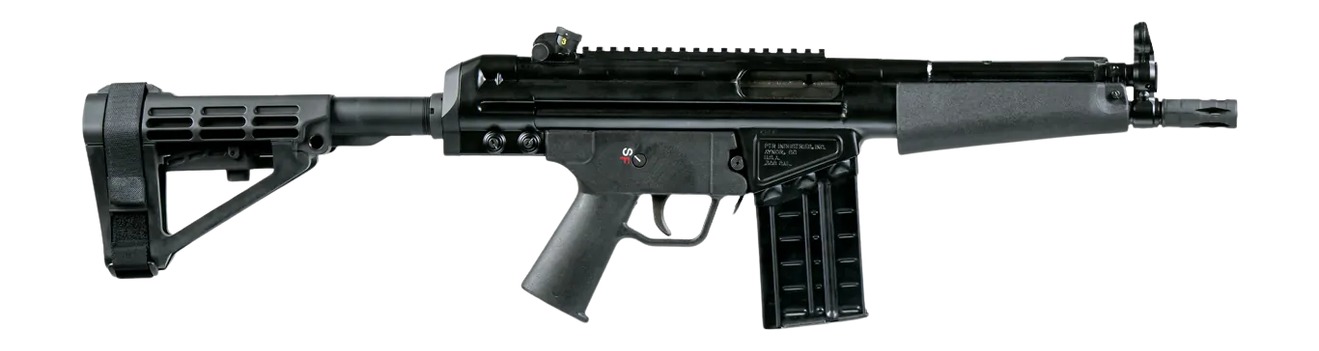 PTR 51P-BR 51P PDWR 8.50 SB BRACE