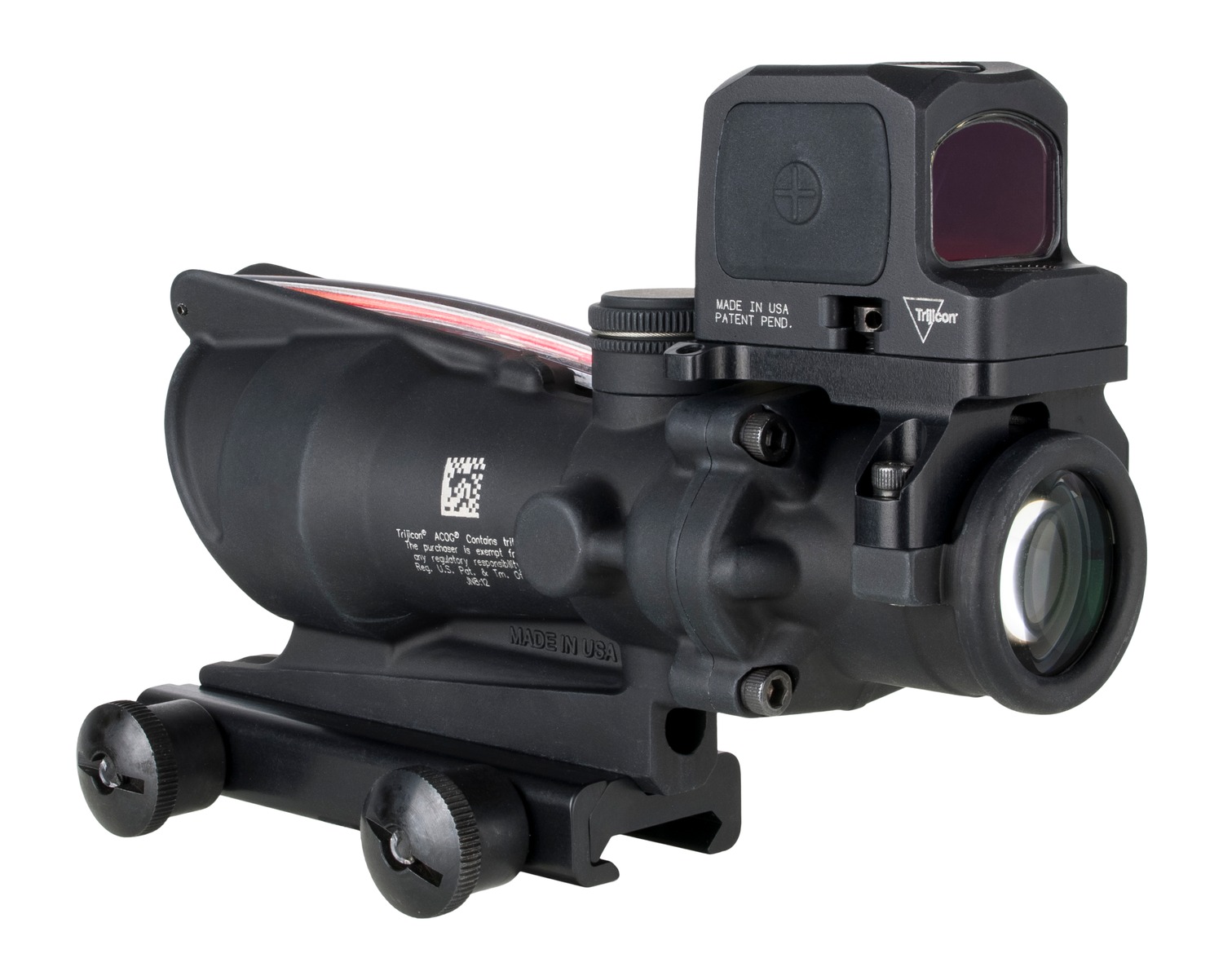 Trijicon ACOG 4X32 DUAL ILL RED 223