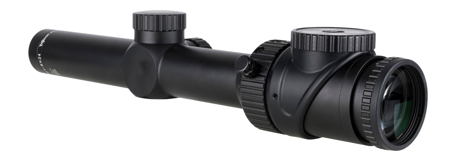 TRJ 200184   ACCUPOINT 1-8X24 RFLSCP   BAC 30MM