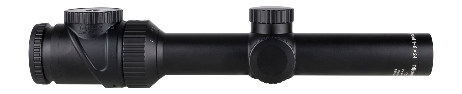 Trijicon AccuPoint 200184 – Reliable 1-8x LPVO Riflescope 6 Trijicon AccuPoint 200184 additional view