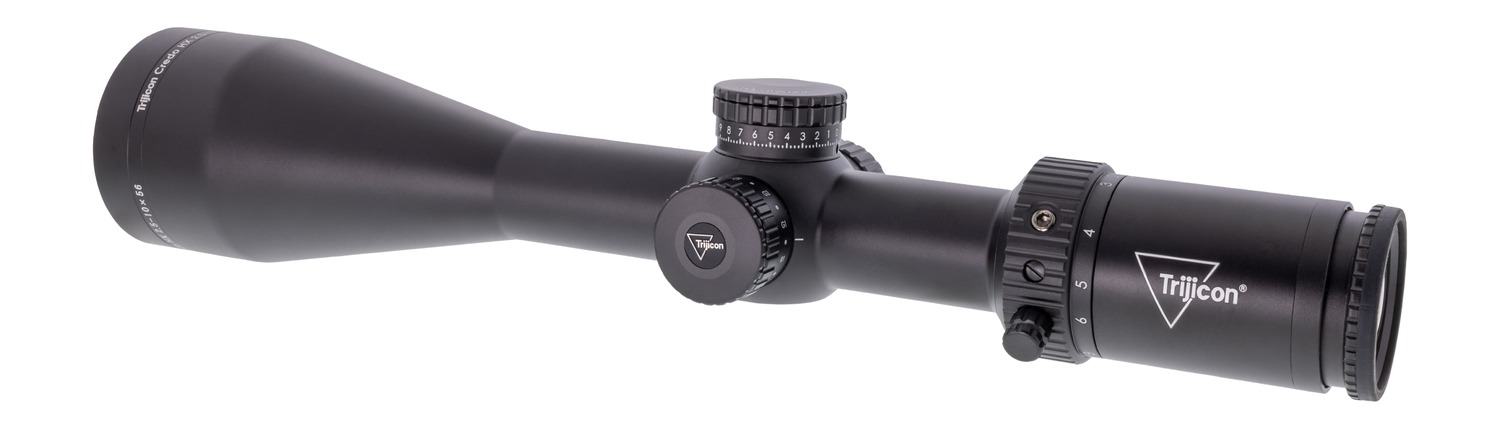 Trijicon Credo HX Second Focal Plane Rifle Scope 2.5-10X Magnification