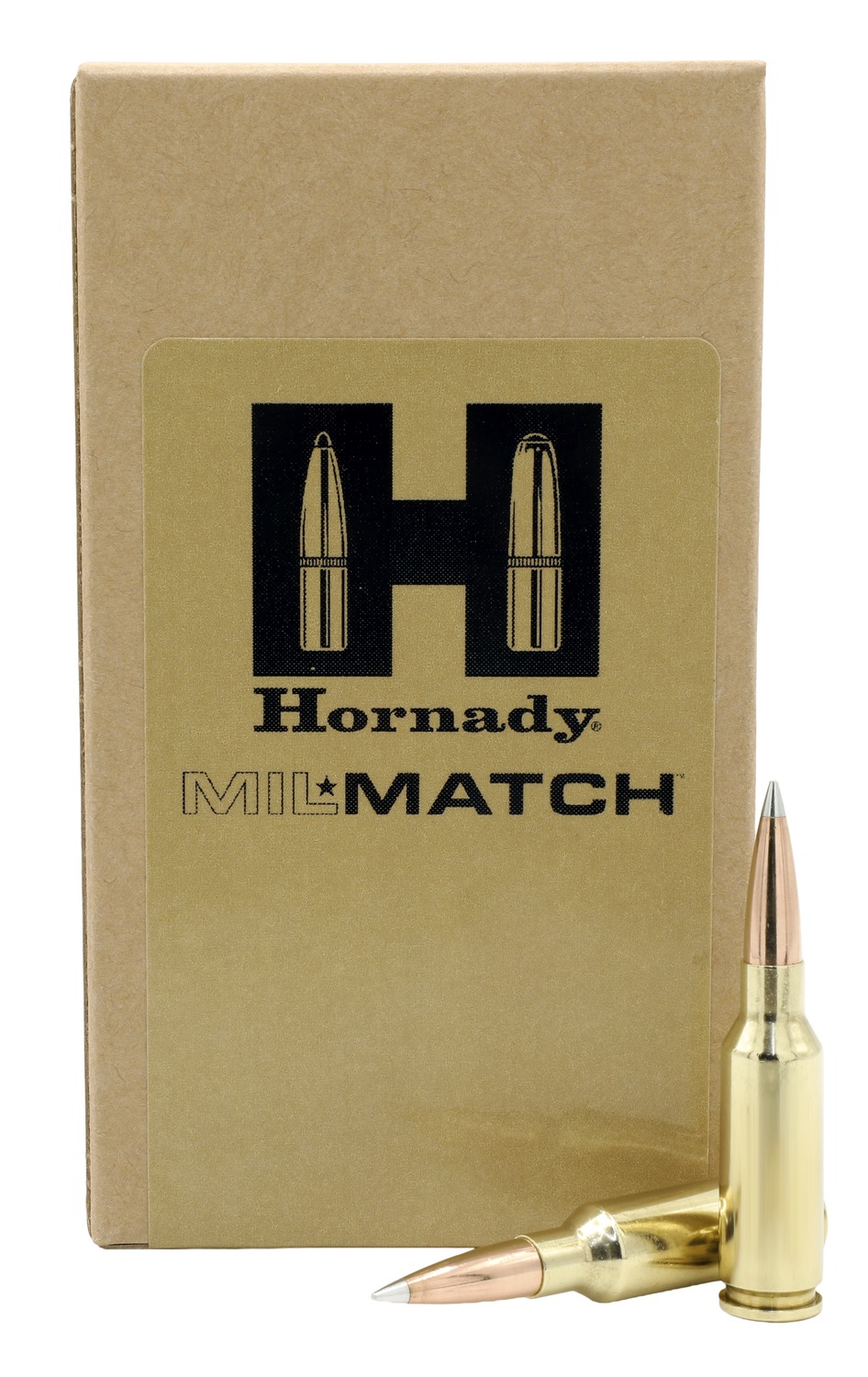 HORN 81617  MIL MATCH  6MMARC    106 ATIP    20/10