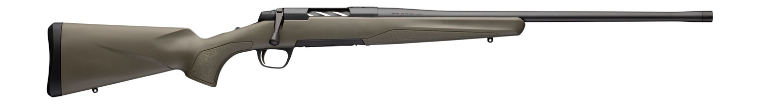Browning 036117294 X-Bolt 2 Composite Special 6.5 PRC 24" Sporter Barrel Matte Blued Rifle - BRN