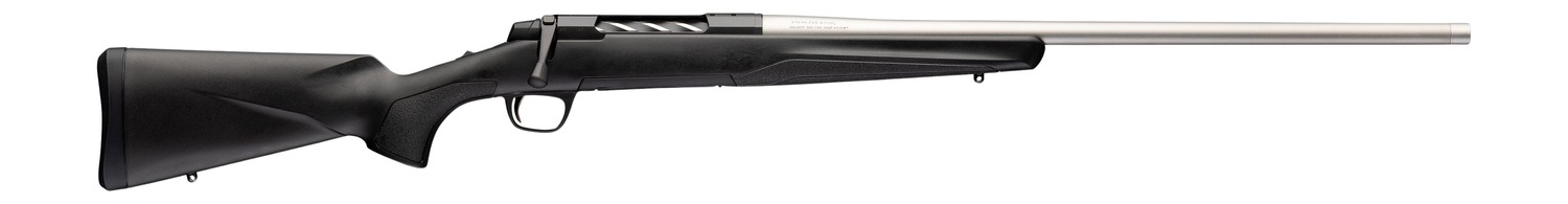 Browning 036115282 X-Bolt 2 Composite Special LR 6.5 Creedmoor 22" Sporter Barrel Matte Stainless Rifle - BRN