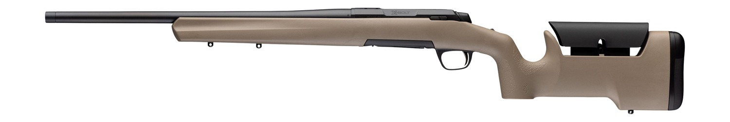 Browning X-Bolt 2 Special 7mm PRC Flat 22 in. – Rugged Bolt Action Rifle 7 Browning X-Bolt 2 Special Max LR SPR, alternate view