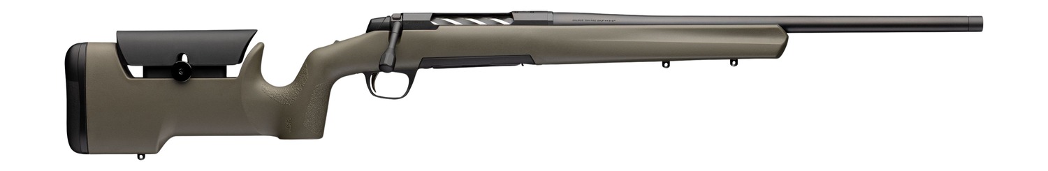 Browning 036122297 X-Bolt 2 Special MAX LR SPR 300 PRC 22" Heavy Sporter Barrel Matte Blued Rifle - BRN