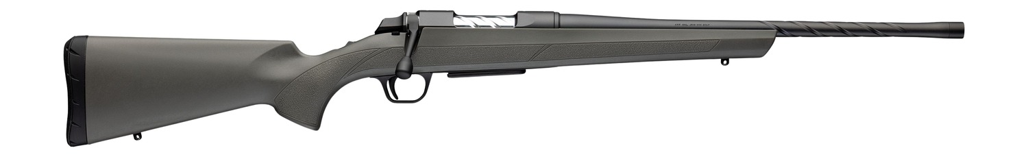 Browning AB3 Pro Composite SPR Rifle 308 Win 18 in. Black/Grey Green SR 4