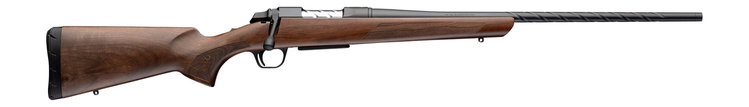 Browning AB3 Pro Hunter Rifle 300 Win Mag 26 in. Matte Blue/Satin Walnut 3 rd. - Browning