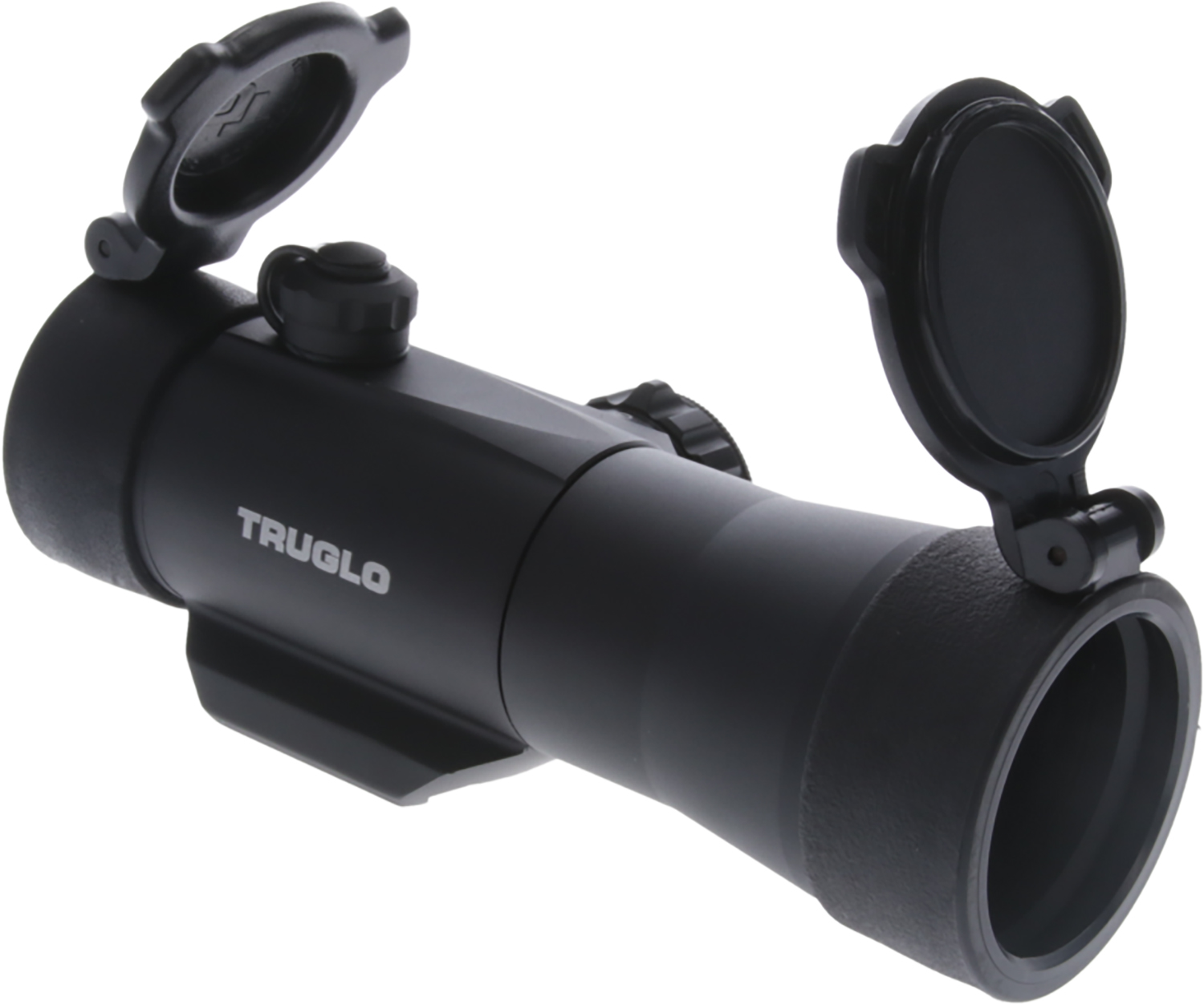TruGlo Traditional 2x42 TG8030B2 – Powerful 2.5 MOA Reflex Optic 8 TruGlo Traditional 2x42 TG8030B2 detail view