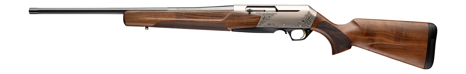 Browning 039032227 BAR MK4 Medallion 7mm Rem Mag 24" Matte Blued Rifle