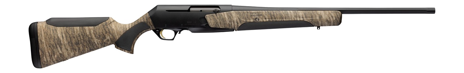 Browning 039029227 BAR MK4 Hunter Composite 7mm Rem Mag 24" Matte Blued Rifle